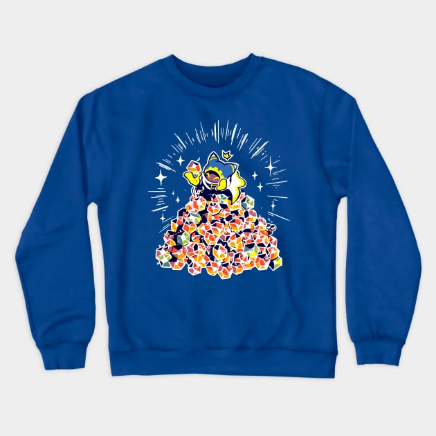 Merchant Crewneck Sweatshirt by Mikoto